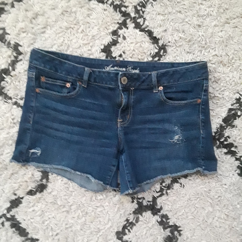 American Eagle shorties size 14